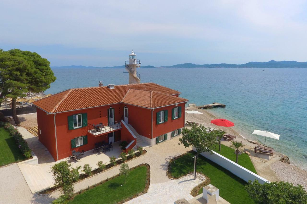 Appartement Puntamika Laterna à Zadar Extérieur photo